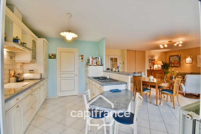 Appartement - 119 m² - 4 pièces