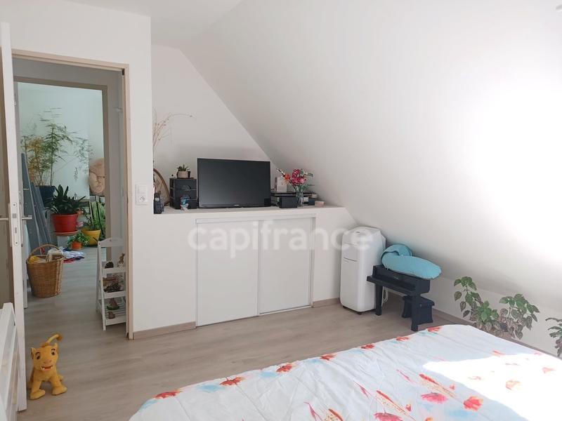 Maison - 113 m² - 6 pièces