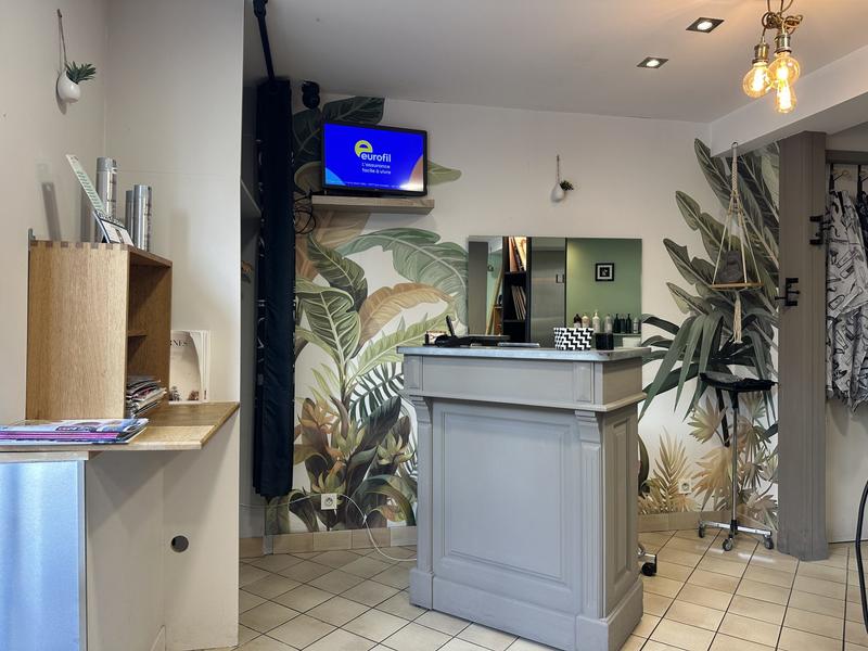 Fonds de commerce - 33 m²