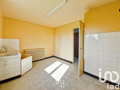 Maison - 63 m² - 3 pièces