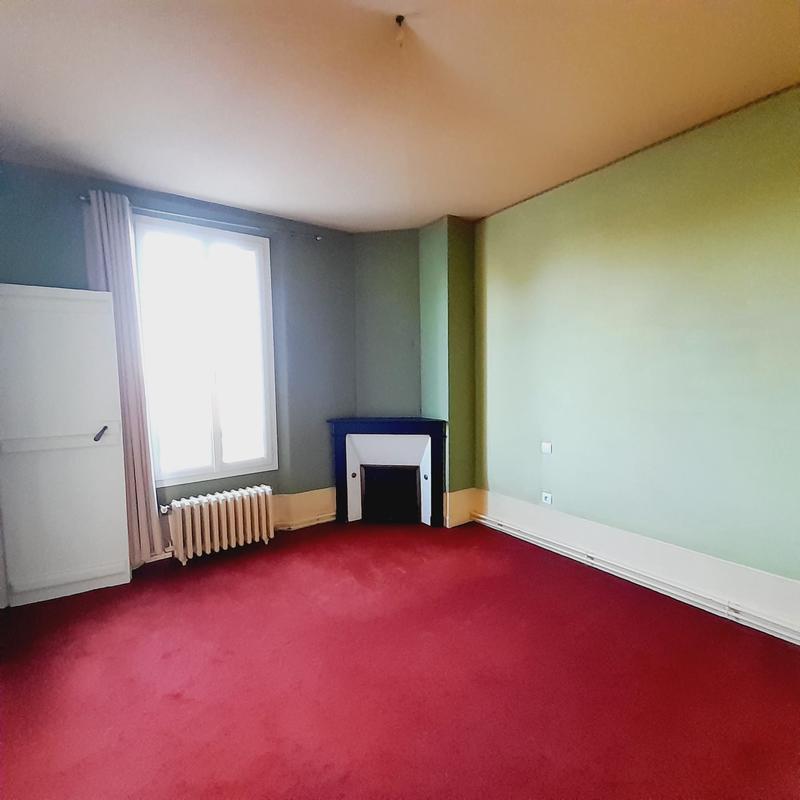 Maison ancienne - 137 m² - 5 pièces