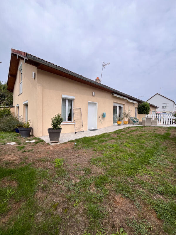 Maison - 194 m² - 6 pièces
