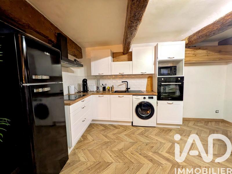 Appartement - 35 m² - 2 pièces