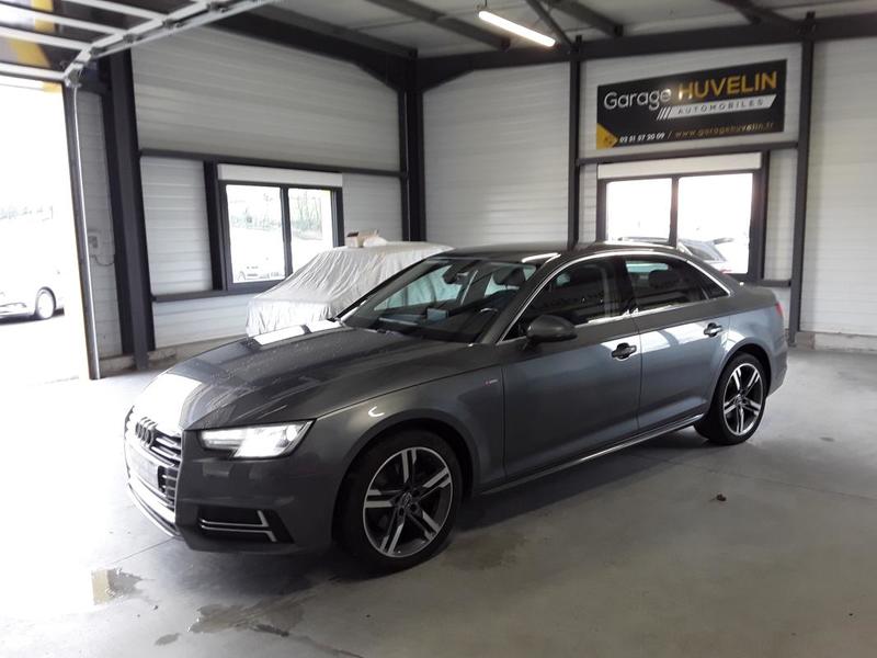 Audi A4 2.0 Tdi 150 Cv Ultra s-Line s-Tronic 7