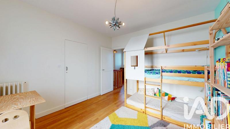 Maison - 100 m² - 5 pièces