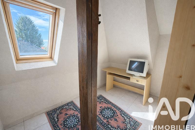 Maison - 197 m² - 6 pièces