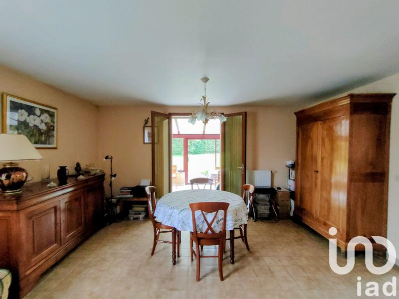 Maison - 145 m² - 9 pièces