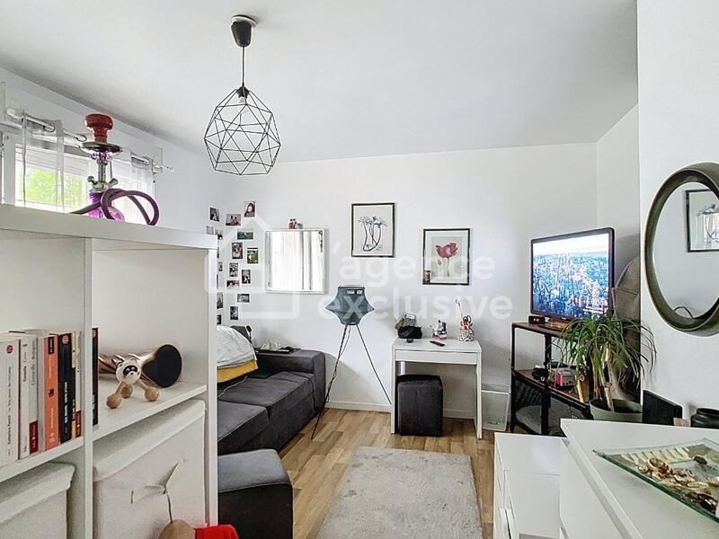 Appartement - 25 m² - 1 pièce