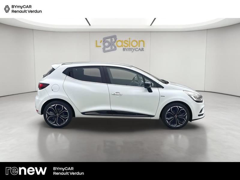 Renault Clio IV dCi 90 Energy Edition One Edc