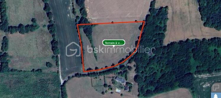 Terrain agricole - 17 820 m²