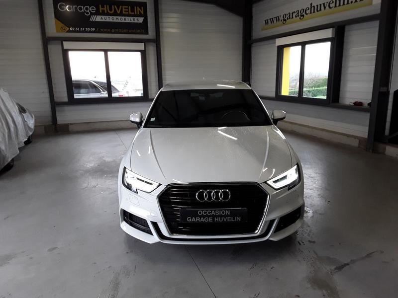 Audi A3 sportback 2.0 Tdi 150 Cv s-Line Bv6