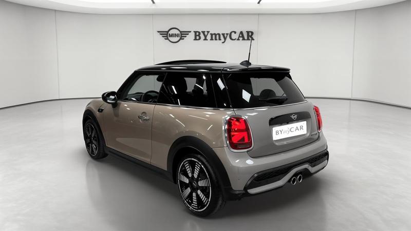 Mini 3 portes Hatch F56 Lci II Cooper s 178 ch Dkg7 Edition Premium Plus