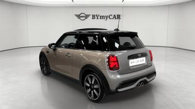Mini 3 portes Hatch F56 Lci II Cooper s 178 ch Dkg7 Edition Premium Plus