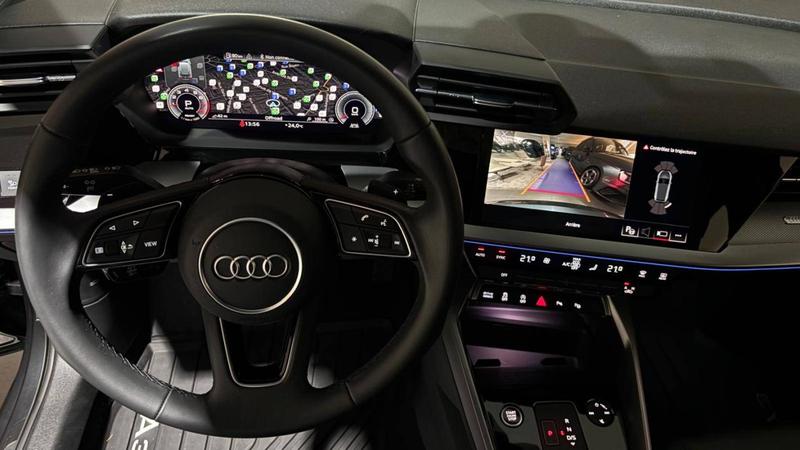 Audi A3 sportback 35 Tfsi Mild Hybrid 150 s tronic 7 Avus