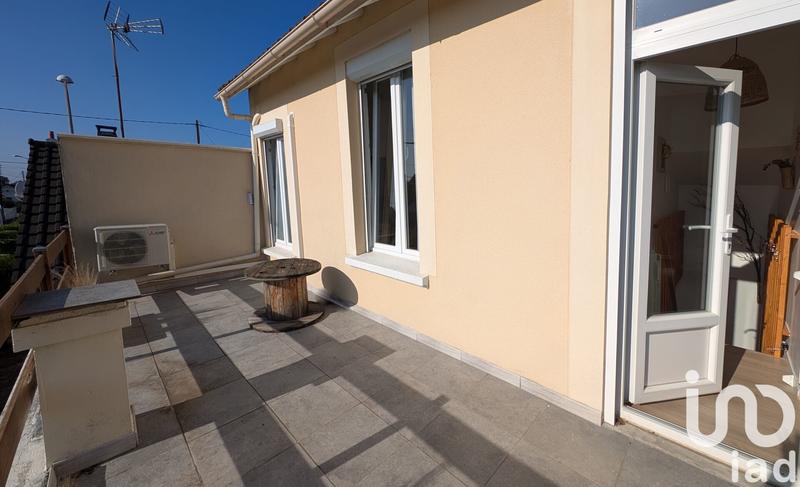 Maison - 80 m² - 4 pièces