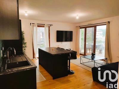 Appartement - 47 m² - 2 pièces