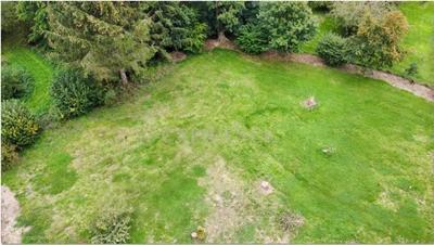 Terrain constructible - 1 132 m²