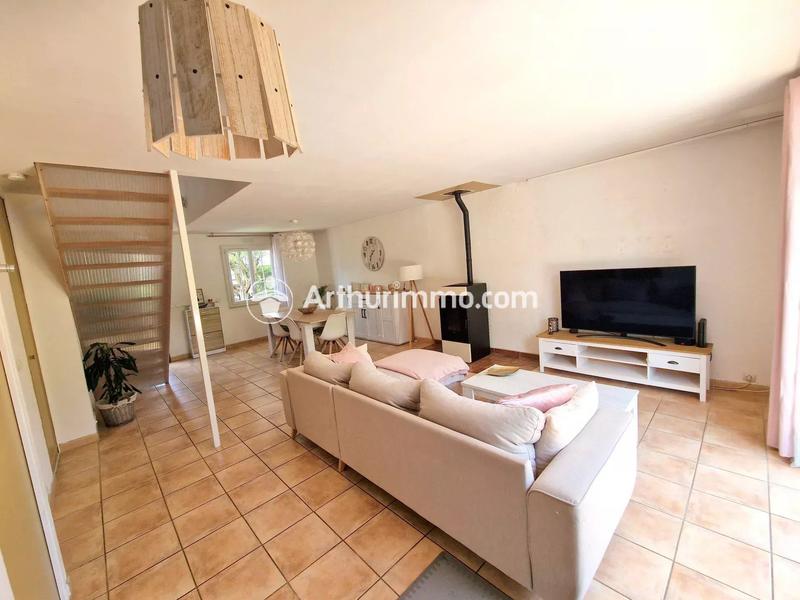 Maison - 118 m² - 6 pièces