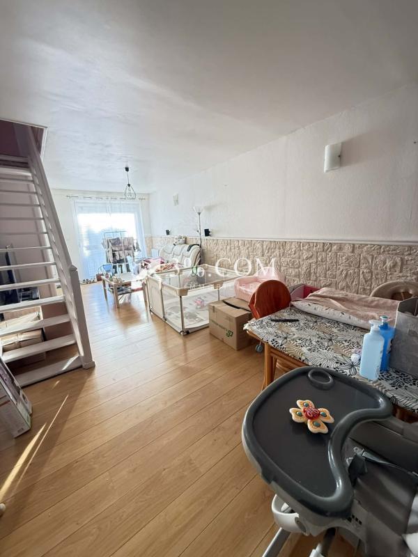 Maison - 75 m² - 4 pièces