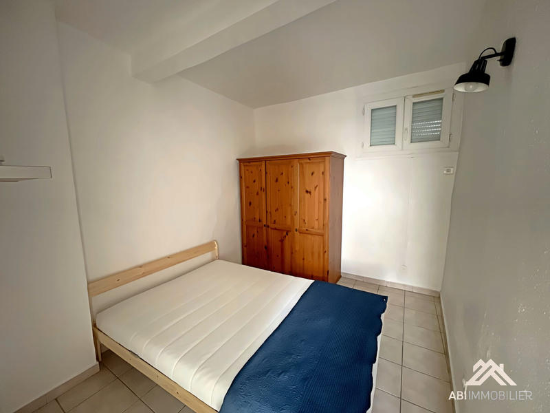 Appartement - 22 m² - 1 pièce
