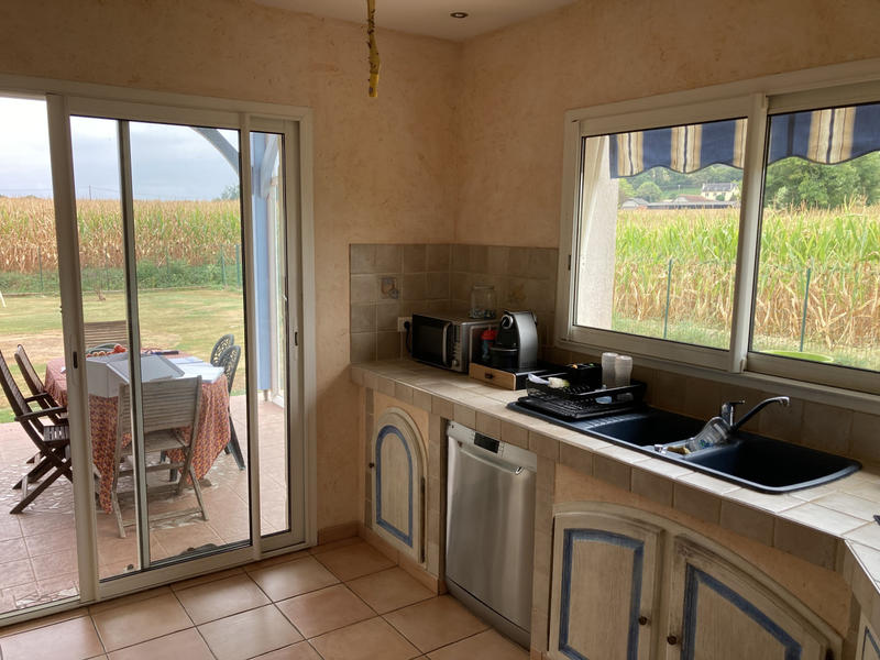 Maison - 100 m² - 4 pièces