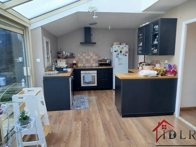 Maison - 197 m² - 6 pièces