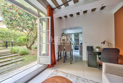 Appartement - 39 m² - 2 pièces