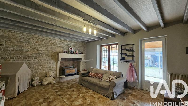 Maison - 190 m² - 4 pièces