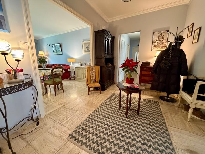 Appartement - 108 m² - 4 pièces