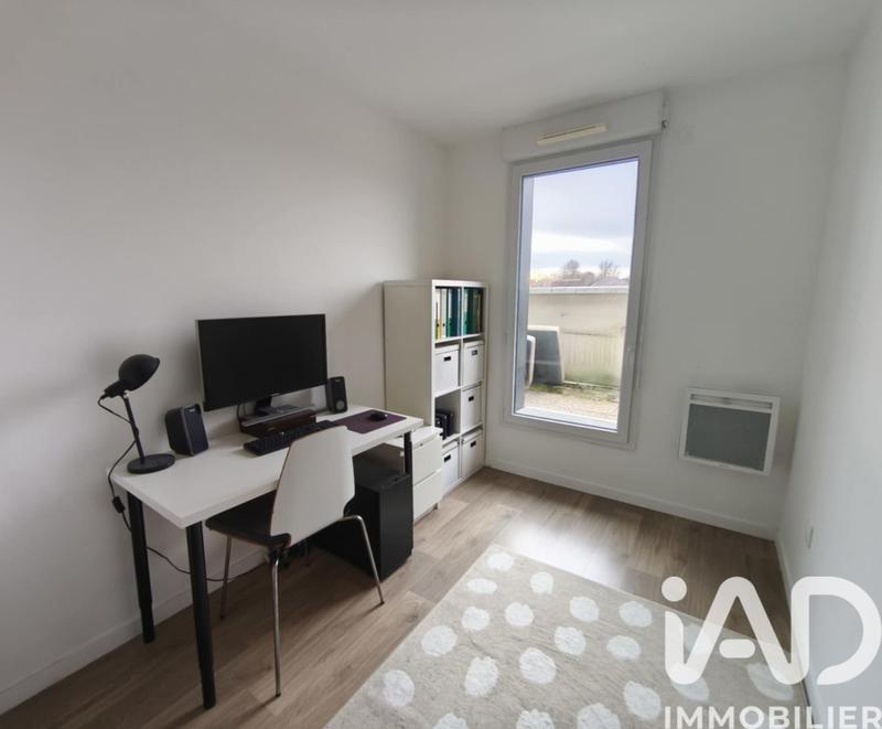 Appartement - 57 m² - 3 pièces