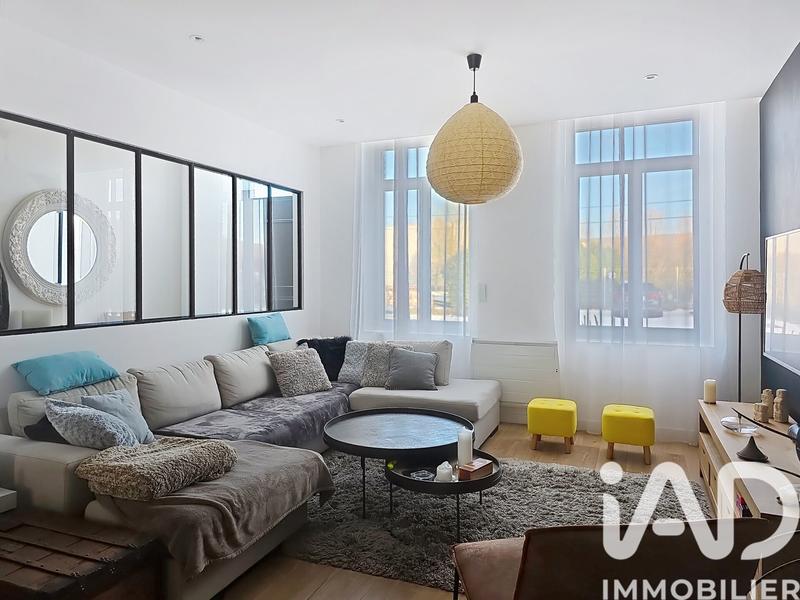 Maison - 147 m² - 5 pièces