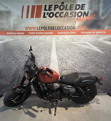 Hyosung Bobber 125 Gv125 Bobber125 Hyosung