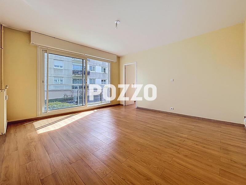 Appartement - 67 m² - 3 pièces
