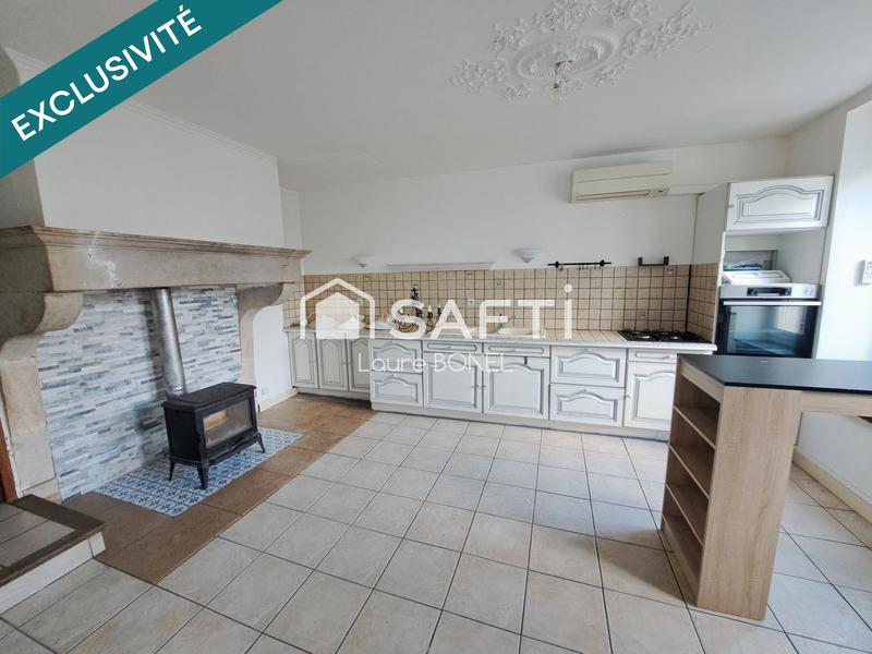 Maison - 254 m² - 10 pièces