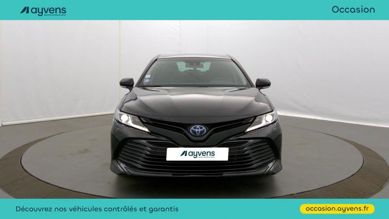 Toyota Camry Hybride 218ch Dynamic Business