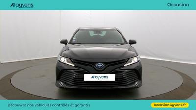 Toyota Camry Hybride 218ch Dynamic Business