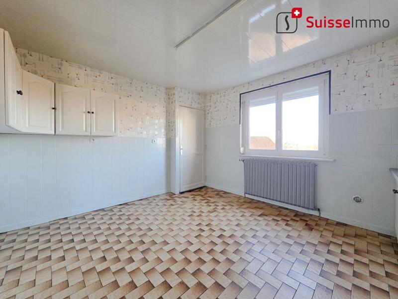 Pavillon - 127 m² - 5 pièces