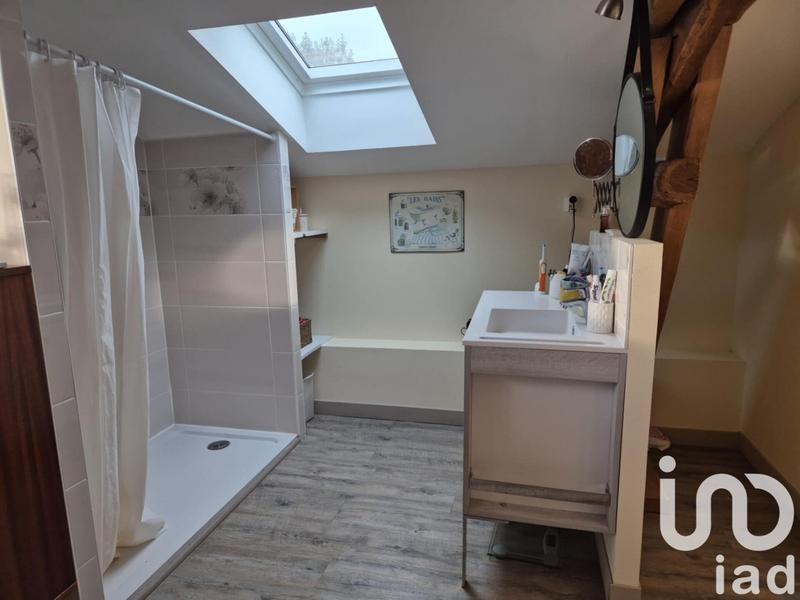 Maison de campagne - 144 m² - 7 pièces