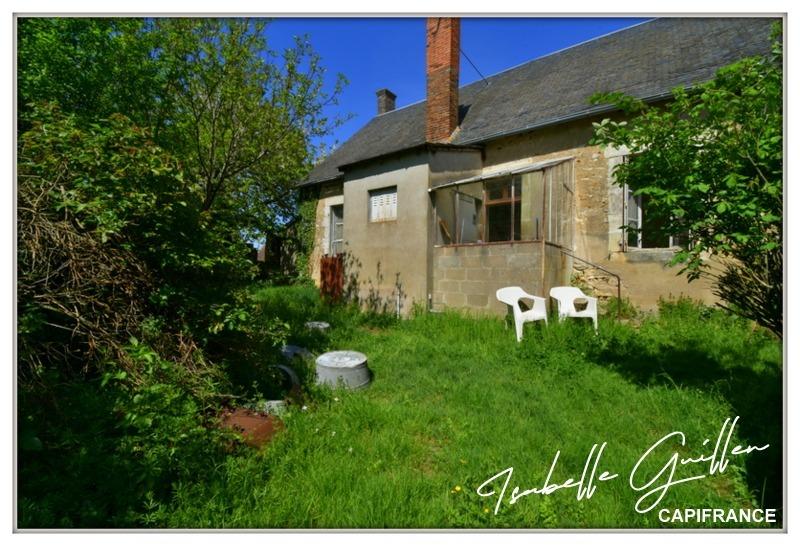 Maison - 76 m² - 4 pièces