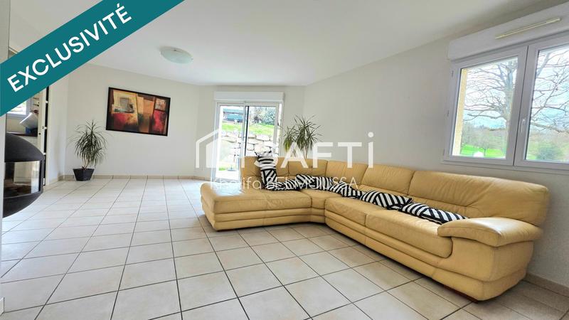 Maison - 147 m² - 8 pièces