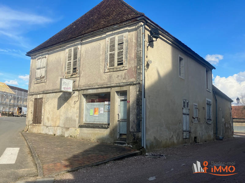 Maison - 170 m² - 7 pièces