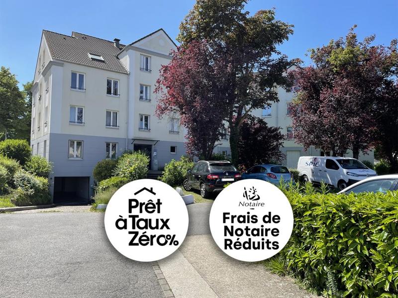 Appartement - 79 m² - 4 pièces