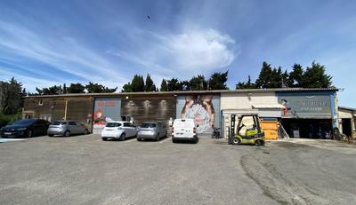 Local d'activités - 700 m²