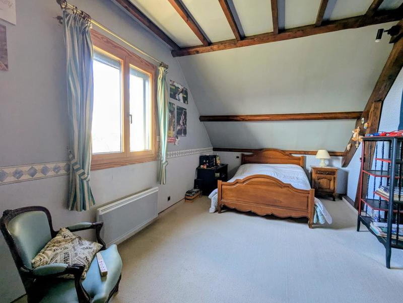 Maison - 135 m² - 6 pièces