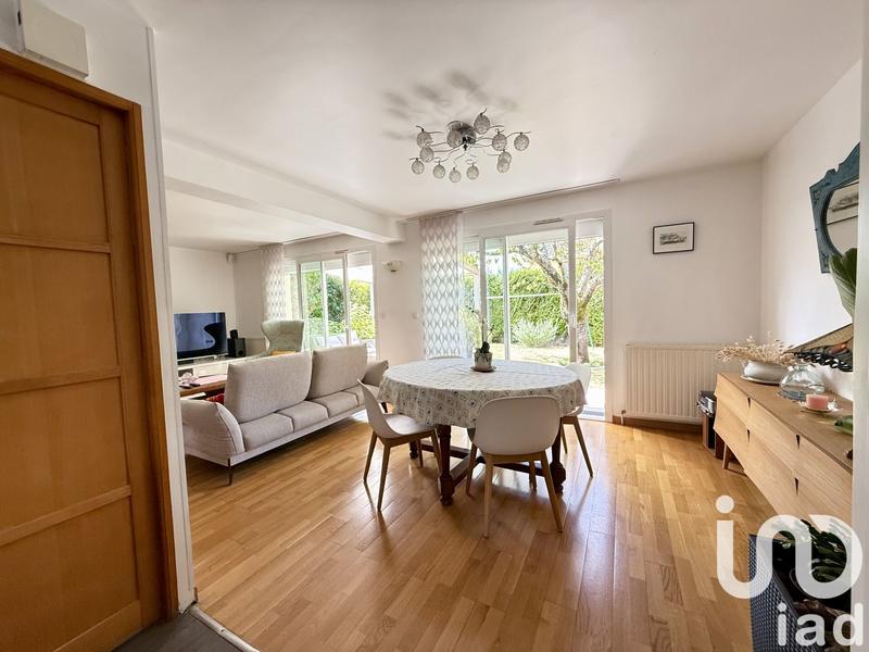 Maison - 117 m² - 6 pièces