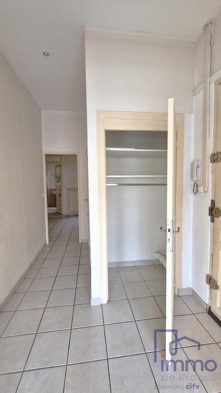 Appartement - 62 m² - 2 pièces