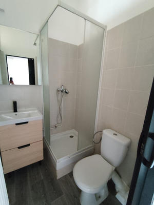 Appartement - 28 m² - 1 pièce