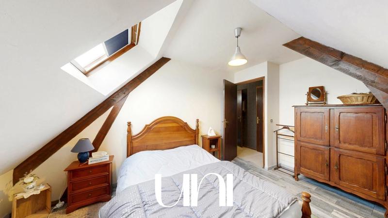 Maison - 147 m² - 7 pièces