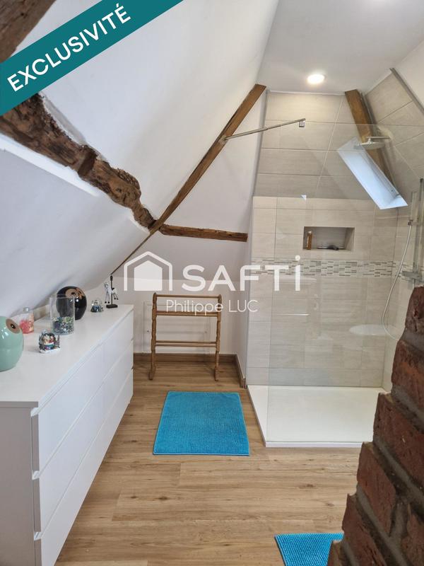 Maison - 116 m² - 7 pièces