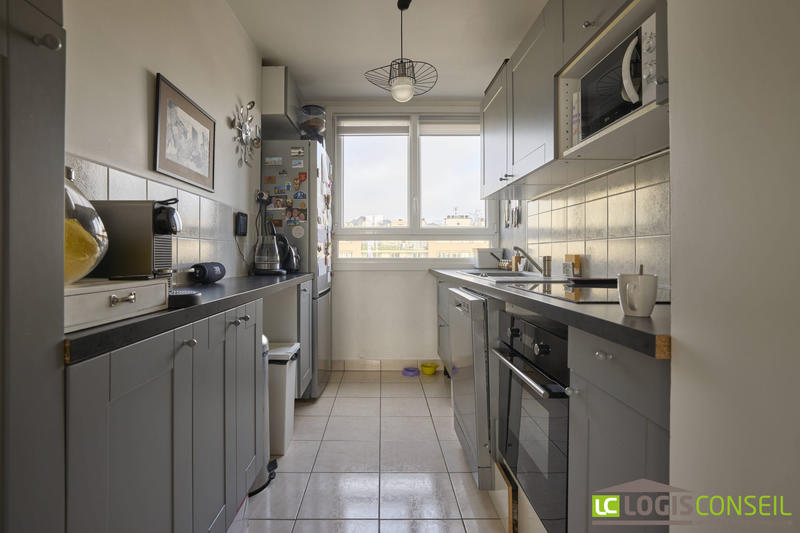 Appartement - 82 m² - 5 pièces